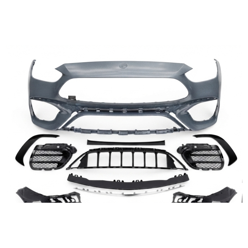 Mercedes C-Klasse W206 4-Deurs Bodykit AMG C63 Look