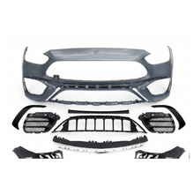 Mercedes C-Klasse W206 4-Deurs Bodykit AMG C63 Look