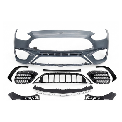 Mercedes C-Klasse W206 4-Deurs Bodykit AMG C63 Look