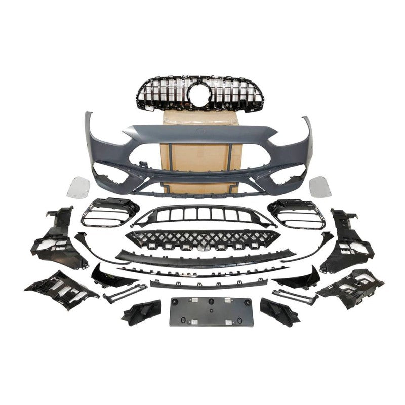 Bodykit Mercedes W206 Sedan / Station – Look AMG C63