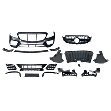 Bodykit Mercedes W213 (2016–2019) – Look AMG E63