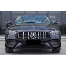 Bodykit Mercedes W213 (2016–2019) – Look E63S, geüpdatet naar 2020-versie