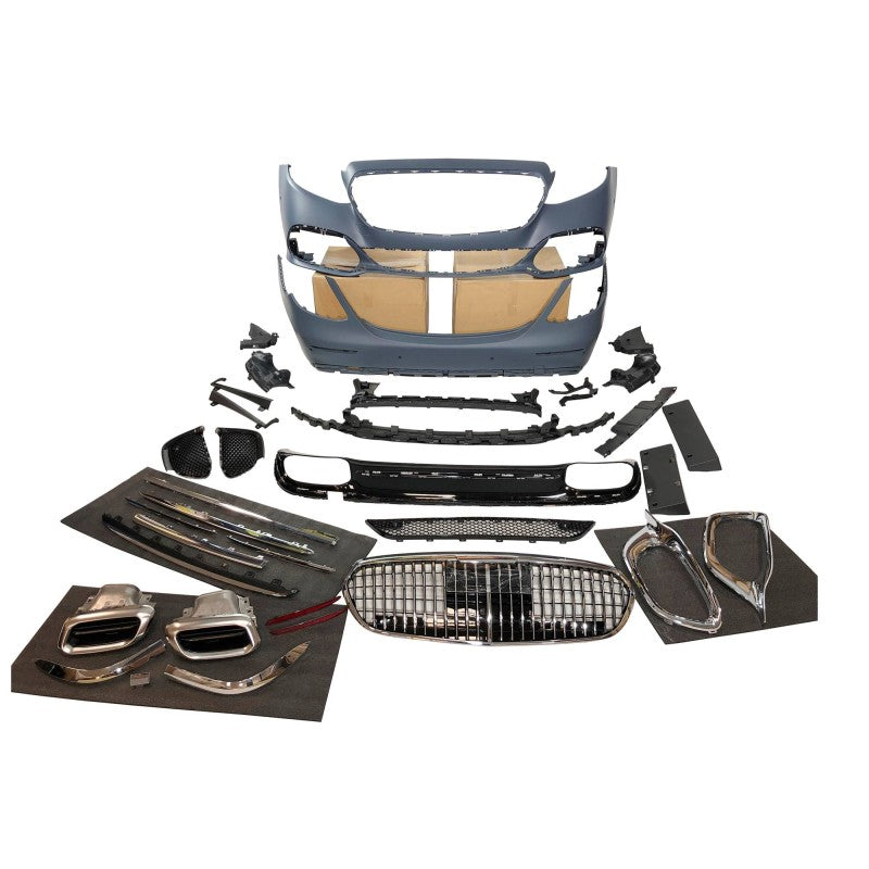 Bodykit Mercedes W213 (2016–2019) – Look W223 Maybach