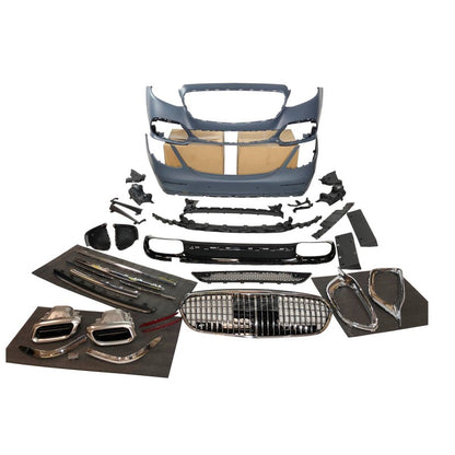 Bodykit Mercedes W213 (2016–2019) – Look W223 Maybach