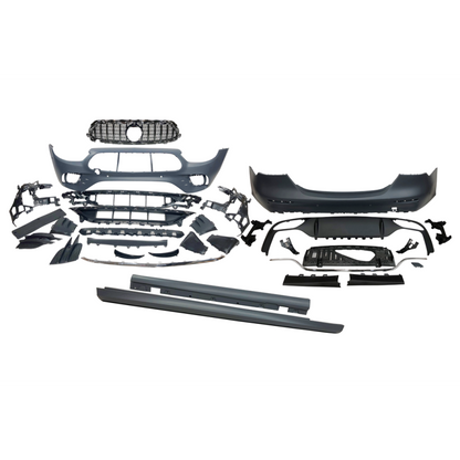 Bodykit Mercedes W213 (2020+ Facelift) – Look AMG E63
