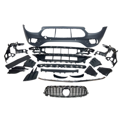 Bodykit Mercedes W213 (2020+ Facelift) – Look AMG E63