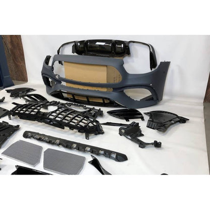 Bodykit Mercedes W213 Sedan (2020+) – Look AMG E63