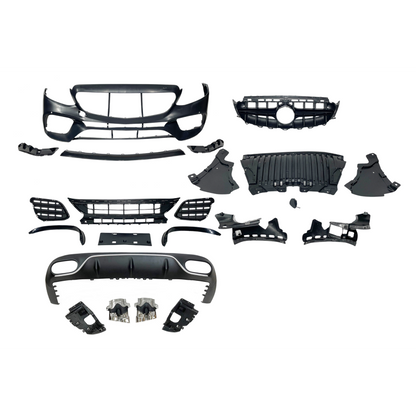 Bodykit Mercedes W213 Coupé C238 – Look E53