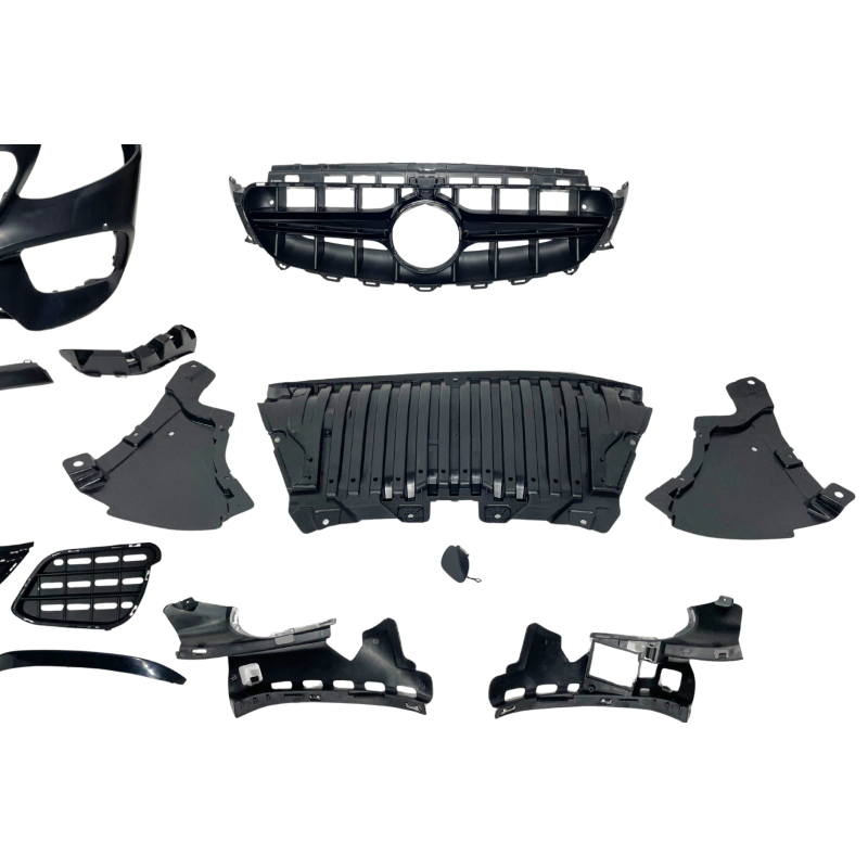 Bodykit Mercedes W213 Coupé C238 – Look E53