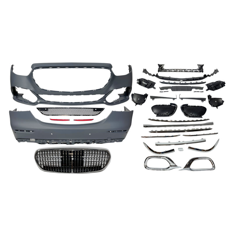 Bodykit Mercedes W213 Sedan (2021+) – Look Maybach