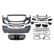 Bodykit Mercedes W213 Sedan (2021+) – Look Maybach