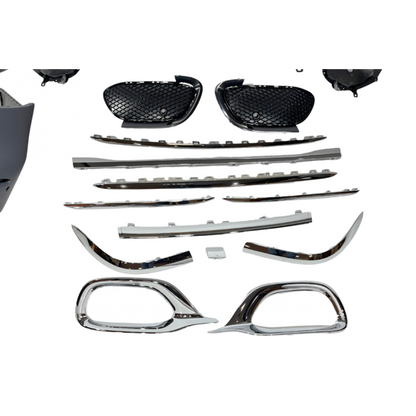 Bodykit Mercedes W213 Sedan (2021+) – Look Maybach