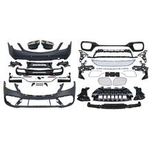 Mercedes S-Klasse W222 2018-2021 Bodykit AMG S65 Look