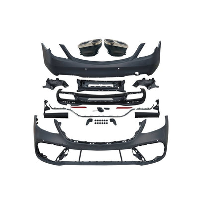 Mercedes S-Klasse W222 2018-2021 Bodykit AMG S65 Look