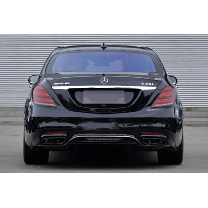 Mercedes S-Klasse W222 2018-2021 Bodykit AMG S65 Look