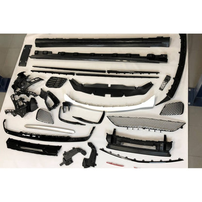 Mercedes S-Klasse W222 2013-2017 Bodykit Facelift AMG S65 Look
