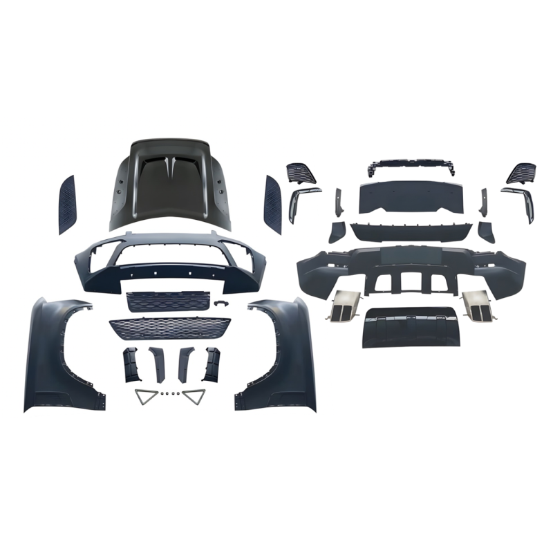 Body Kit Range Rover Defender 2019+ SVR Look