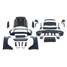 Body Kit Range Rover Defender 2019+ SVR-Optik