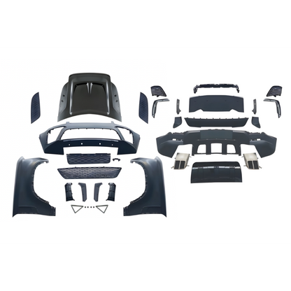 Body Kit Range Rover Defender 2019+ SVR Look