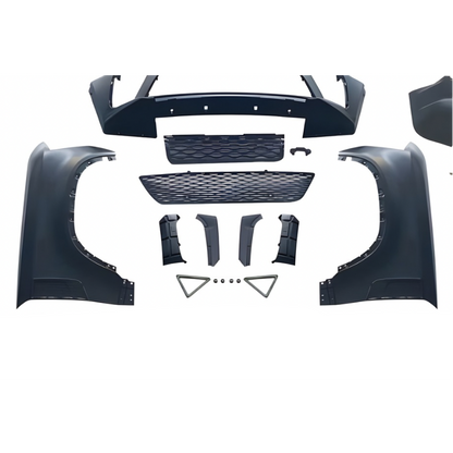Body Kit Range Rover Defender 2019+ SVR Look