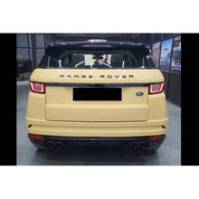 Bodykit Range Rover Evoque (2012–2016) – Look SVR