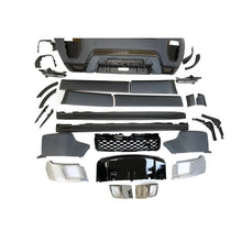 Bodykit Range Rover Evoque (2012–2018) – Look Dynamic
