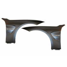 Motorkap en voorspatborden BMW F30 / F31