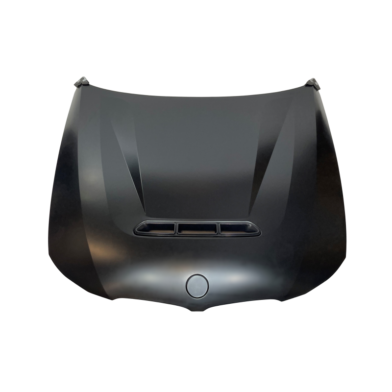 Engine Hood BMW E90 / E91 2010-2012 LCI CS-Look