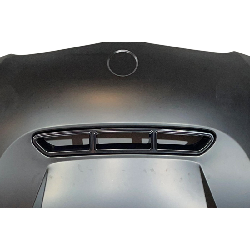 Engine Hood BMW E90 / E91 2010-2012 LCI CS-Look