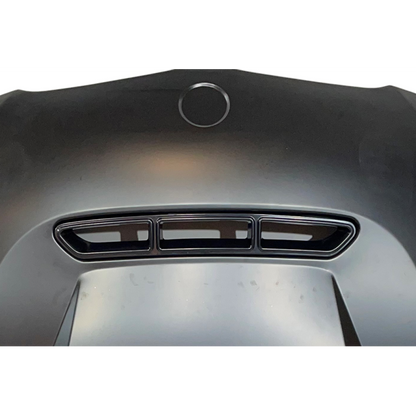 Engine Hood BMW E90 / E91 2010-2012 LCI CS-Look