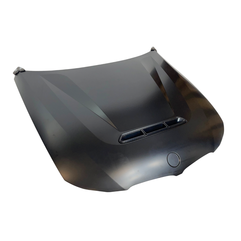 Engine Hood BMW E90 / E91 2010-2012 LCI CS-Look
