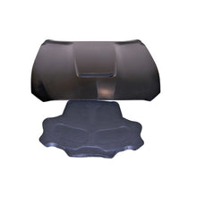 Motorkap Ford Mustang 2015-2017 look GT350 Aluminum