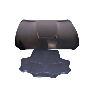 Motorkap Ford Mustang 2015-2017 look GT350 Aluminum