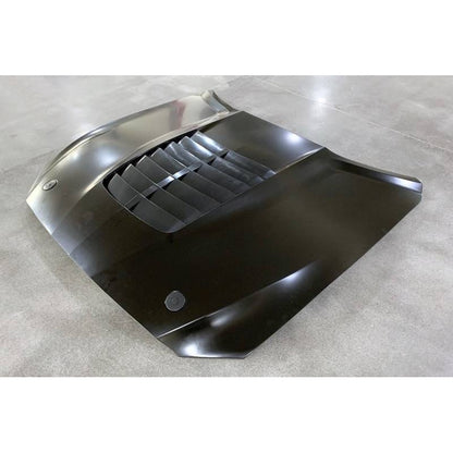 Motorkap Ford Mustang (2015–2017) – Look GT500