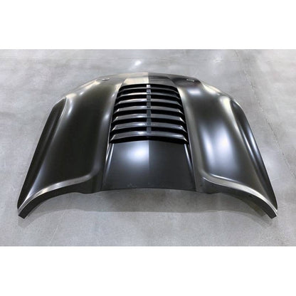 Motorkap Ford Mustang (2018–2022) – Look GT500