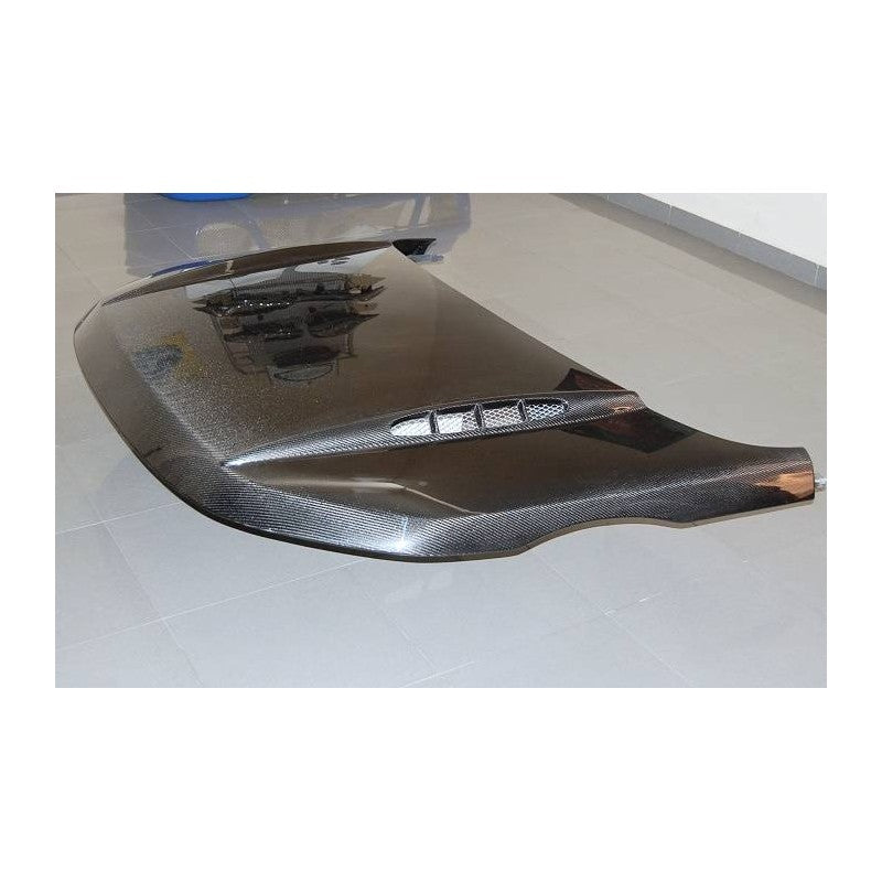 Carbon Motorkap Range Rover Evoque