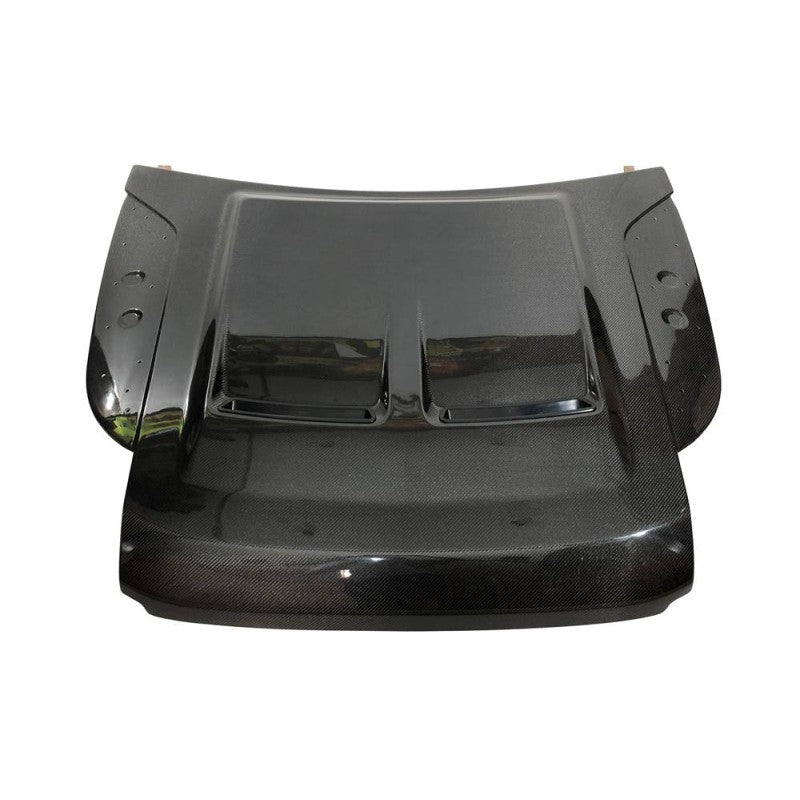 Carbon Motorkap Range Rover Defender (2019+) – Look SVR