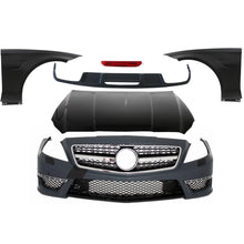 Mercedes CLS W218 / C218 2011-2018 Complete Bodykit CLS63 Design