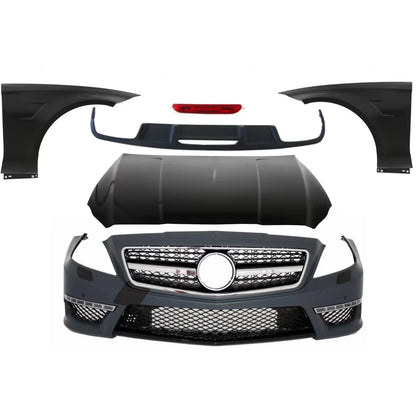 Mercedes CLS W218 / C218 2011-2018 Complete Bodykit CLS63 Design