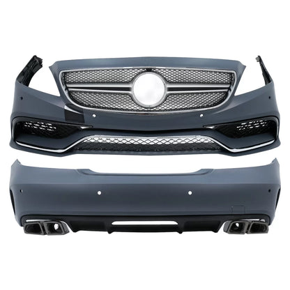 Mercedes CLS W218 / C218 2011-2018 Complete Bodykit CLS63 Look