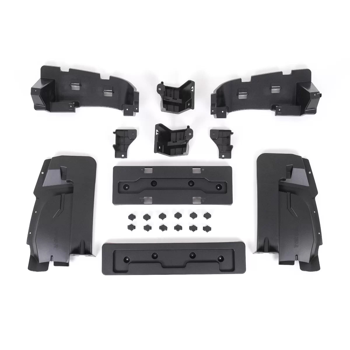 Mercedes Sprinter W907 / W910 6.9m Complete Bodykit