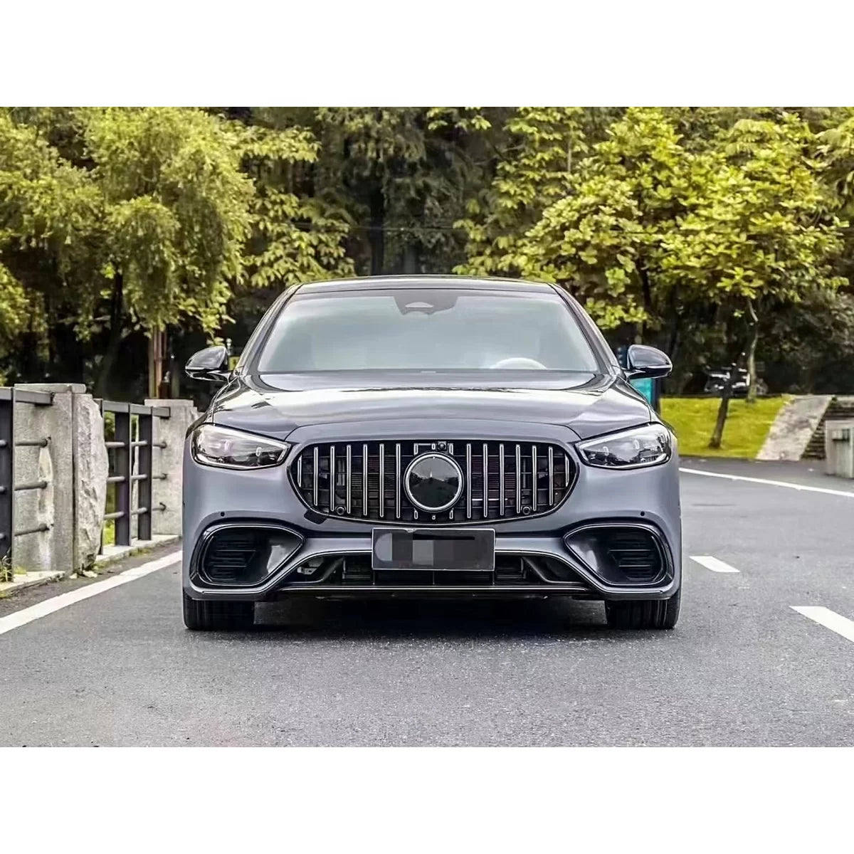 Mercedes S-Klasse W223 Limousine S63 Design Bodykit