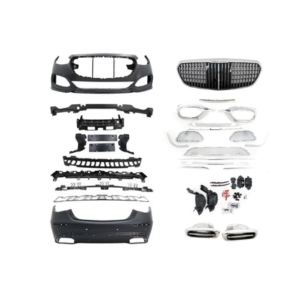 Mercedes S-Klasse W223 Limousine M-Design Bodykit