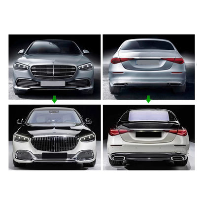 Mercedes S-Klasse W223 Limousine M-Design Bodykit