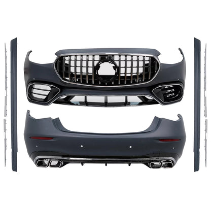 Mercedes S-Klasse W223 Limousine S63 Design Bodykit