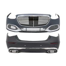 Mercedes S-Klasse W223 Limousine M-Design Bodykit