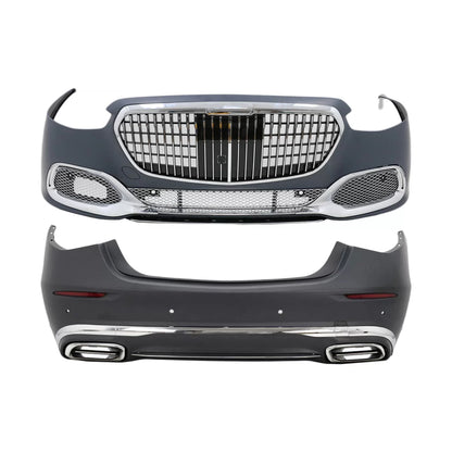 Mercedes S-Klasse W223 Limousine M-Design Bodykit