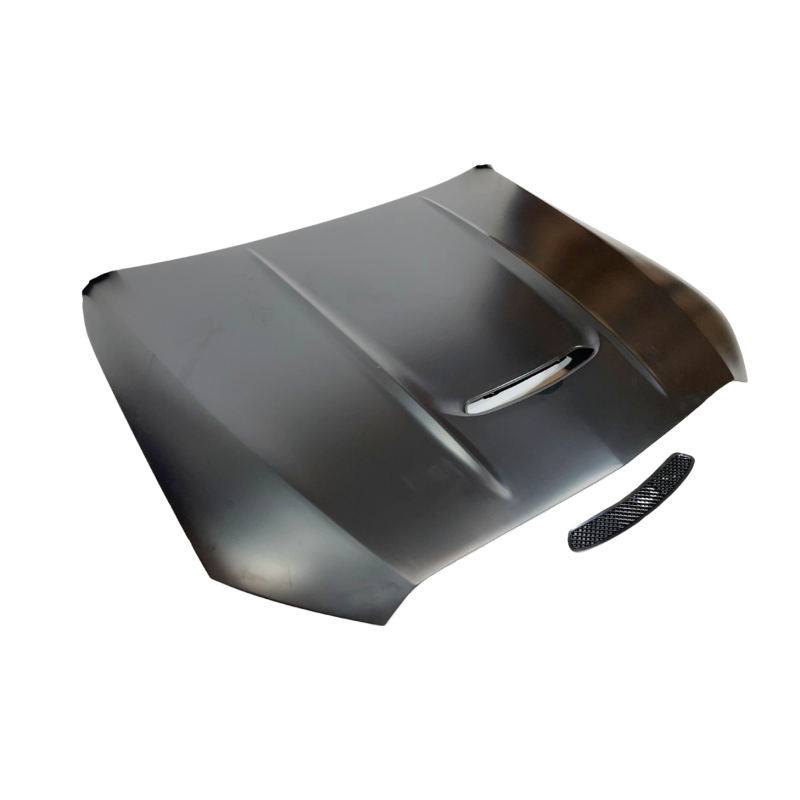 Motorkap Mercedes W206 – Look C63 (Aluminium)