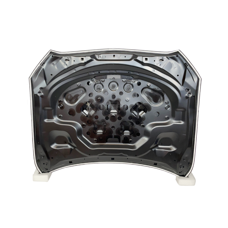 Motorkap Mercedes W206 – Look C63 (Aluminium)