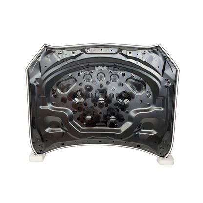 Motorkap Mercedes W206 – Look C63 (Aluminium)